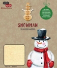 Image for IncrediBuilds Holiday Collection: Snowman