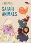 Image for IncrediBuilds Jr.: Stackables: Safari Animals