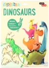 Image for IncrediBuilds Jr.: Stackables: Dinosaurs