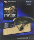 Image for IncrediBuilds: Star Trek: U.S.S. Enterprise Book and 3D Wood Model