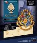 Image for Harry Potter Hogwarts Crest 3D Wood Model