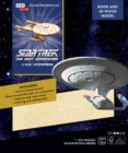 Image for IncrediBuilds: Star Trek The Next Generation: U.S.S. Enterprise Book and 3D Wood Model