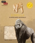 Image for IncrediBuilds Animal Collection: Gorilla