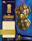 Image for IncrediBuilds: Marvel: Infinity Gauntlet Deluxe Book and Model Set