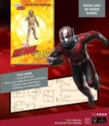 Image for IncrediBuilds: Marvel: Ant-Man and the Wasp Book and 3D Wood Model
