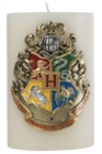 Image for Harry Potter Hogwarts Sculpted Insignia Candle