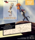 Image for IncrediBuilds: Disney&#39;s The Lion King Book and 3D Wood Model : Exploring the Pride Lands