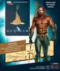 Image for IncrediBuilds: Aquaman Book and 3D Wood Model