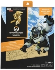Image for IncrediBuilds: Overwatch: Winston 3D Wood Model and Poster