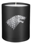 Image for Game of Thrones: House Stark Large Glass Candle