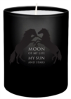 Image for Game of Thrones: Moon of My Life Glass Votive Candle