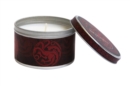 Image for Game of Thrones: House Targaryen Scented Candle : Large, Clove : 5.6 oz