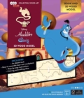 Image for IncrediBuilds Disney&#39;s Aladdin: Genie Book and 3D Wood Model