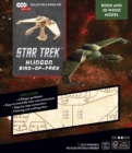 Image for Incredibuilds:  Star Trek: Klingon Bird-of-Prey