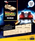 Image for IncrediBuilds: Back to the Future: DeLorean Book and 3D Wood Model