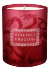 Image for Game of Thrones: Mother of Dragons Glass Candle