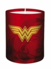 Image for DC Comics: Wonder Woman Glass Votive Candle