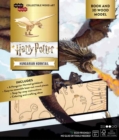 Image for IncrediBuilds: Harry Potter: Hungarian Horntail Book and 3D Wood Model : A Behind-the-Scenes Guide to the Dragons of the Wizarding World