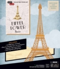 Image for IncrediBuilds: Paris: Eiffel Tower Book and 3D Wood Model