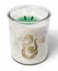 Image for Harry Potter: Magical Colour-Changing Slytherin Candle (10 oz)
