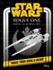 Image for Star Wars: Rogue One Book and Model