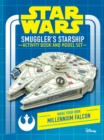 Image for Star Wars: Smuggler&#39;s Starship Activity Book and Model
