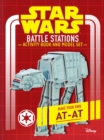 Image for Star Wars: Battle Stations Activity Book and Model