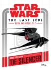 Image for Star Wars: The Last Jedi Book and Model