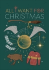 Image for Harry Potter: All I Want For Christmas Embellished Card