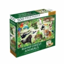 Image for Rainforest Animals Jigsaw Puzzle