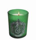 Image for Harry Potter: Slytherin Scented Glass Candle (8 oz)