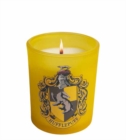 Image for Harry Potter: Hufflepuff Scented Glass Candle (8 oz)