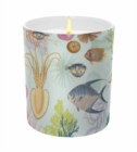 Image for Art of Nature: Under the Sea Scented Glass Candle