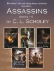 Image for ASSASSINS SERIES- BOOKS 1-5