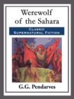 Image for Werewolf of the Sahara
