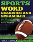 Image for Sports Word Searches and Scrambles
