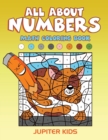 Image for All About Numbers : Math Coloring Book