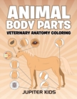 Image for Animal Body Parts : Veterinary Anatomy Coloring