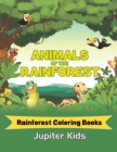 Image for Animals Of The Rainforest