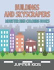 Image for Buildings and Skyscrapers : Monster High Coloring Books