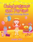 Image for Celebrations and Parties : Holiday Coloring Book