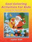 Image for Cool Coloring Activities For Kids : Color-By-Number Books