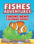 Image for Fishes Adventures : Captain Nemo Coloring Books