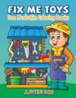 Image for Fix Me Toys : Sock Stuffin Coloring Books