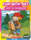 Image for Fun With Art : Color In Wallpaper