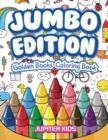 Image for Jumbo Edition : Golden Books Coloring Book
