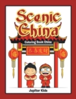 Image for Scenic China : Coloring Book China