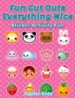 Image for Fun Cut Outs - Everything Nice : Sticker Activity Fun