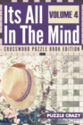 Image for Its All In The Mind Volume 4 : Crossword Puzzle Book Edition