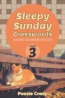 Image for Sleepy Sunday Crosswords Volume 3